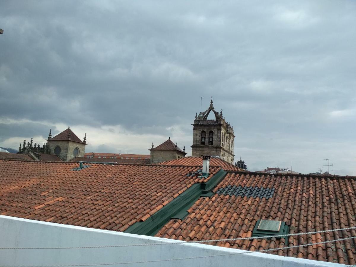 Apartmán Casa Bracara Augusta Braga Exteriér fotografie