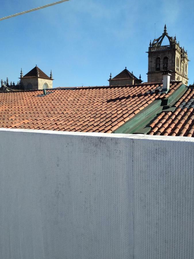 Apartmán Casa Bracara Augusta Braga Exteriér fotografie
