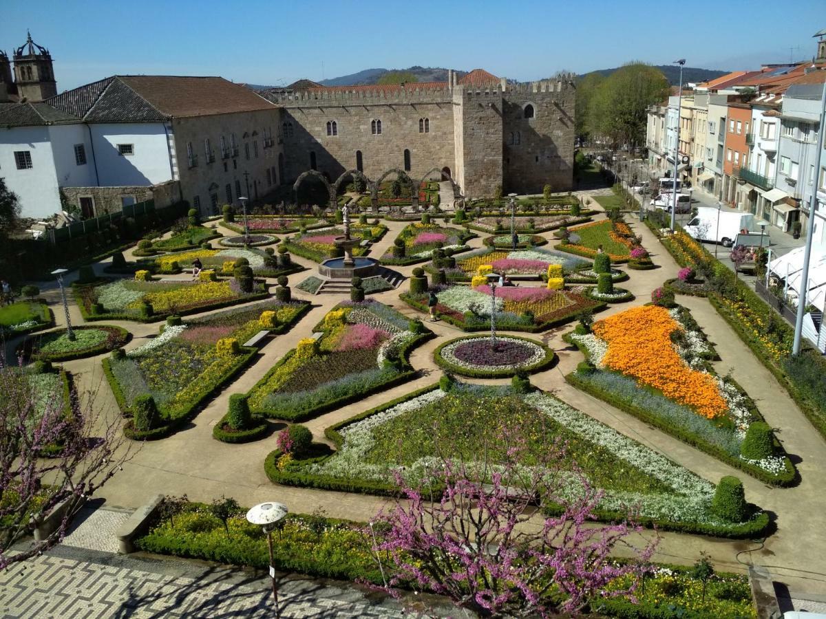 Apartmán Casa Bracara Augusta Braga Exteriér fotografie